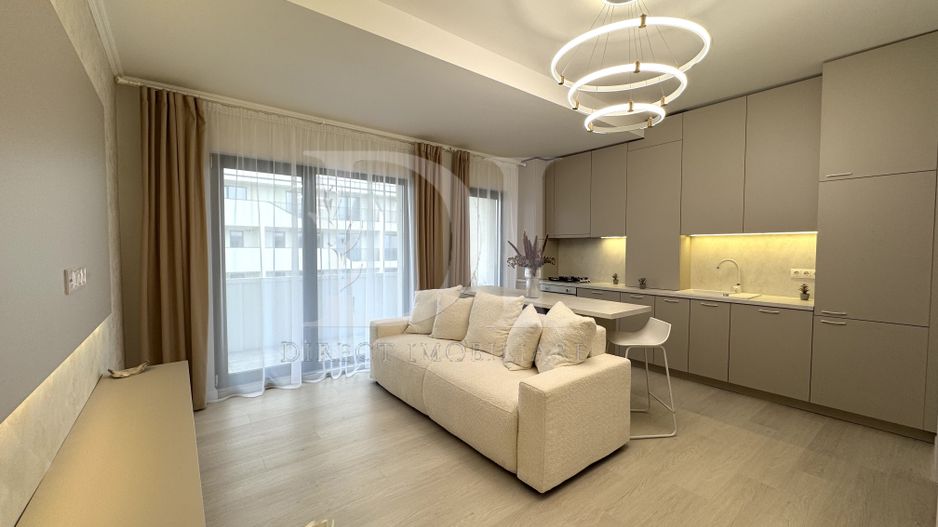 Apartament la cheie / două dormitoare/ Zona Eroilor - Poză 4