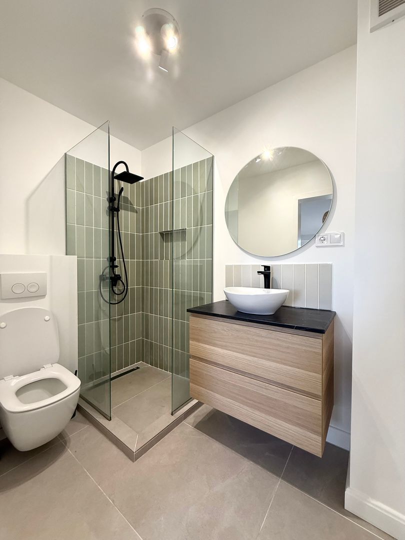 Apartament 3 Camere Mansarda  Str. Cetatii Floresti - Poză 11