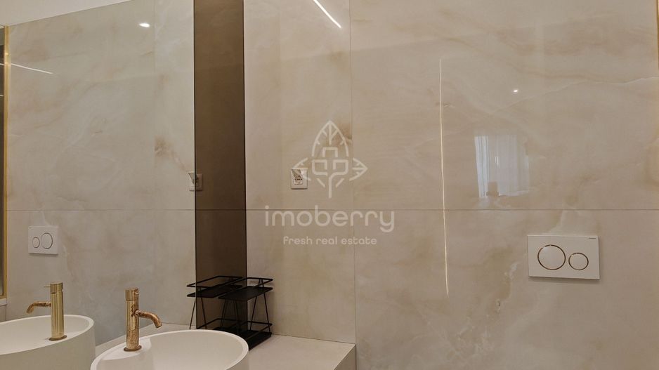 De inchiriat apartament 3 camere Pipera, Cortina North - Poză 12