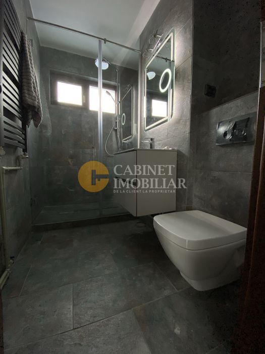 PODU ROS - 3 CAMERE - ETAJ INTERMEDIAR - RENOVAT SI MOBILAT - Poză 3