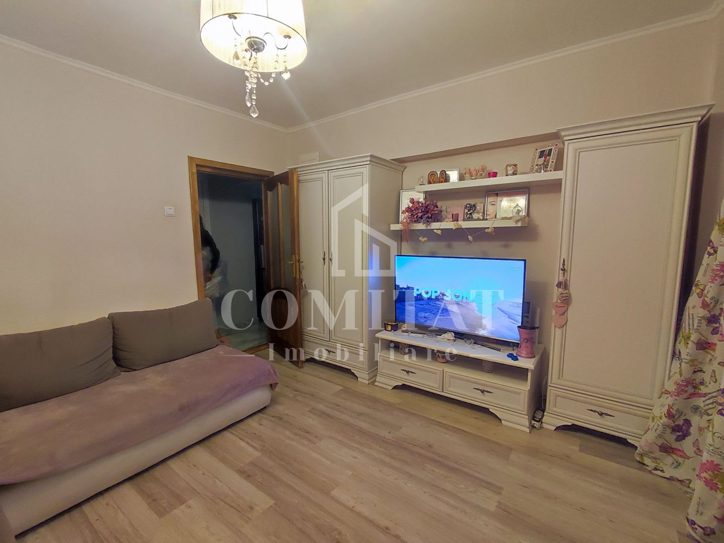 Apartament cu 2 camere decomandate | La cheie | Biblioteca Județeană - Poză 7