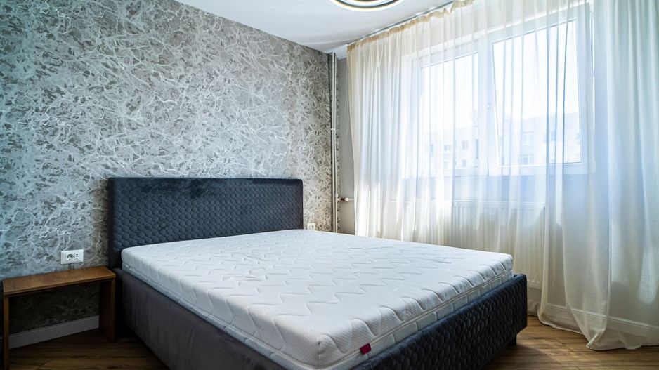 2 camere de închiriat, mobilat modern, totul nou, Metrou Râul Doamnei - Poză 4