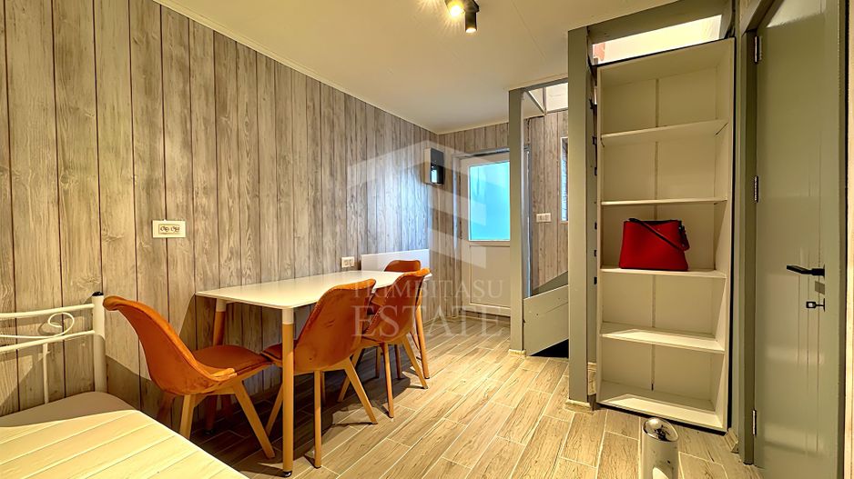 Apartament cu 2 camere Tip Studio D+P 29,51 mp Unirii Mitropoliei - Poză 2