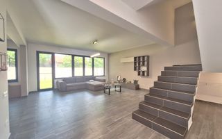 Duplex 4 cam 3 bai parcare&curte Prelungirea Ghence str. Maracineni - Poză 3