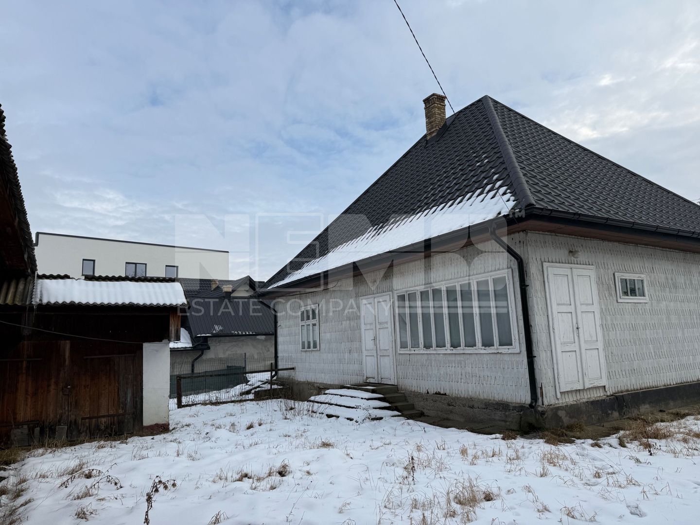 Proprietate de vânzare cu două case | Teren 1.500 mp | Bivolărie - Poză 20