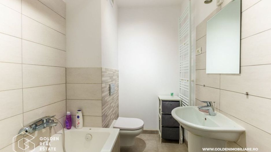 Apartament 2 camere cu terasa, Arad Plaza- pet friendly - Poză 7