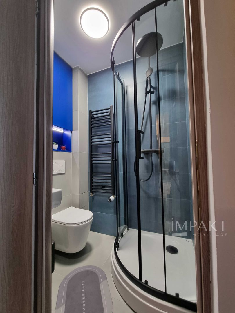 Apartament 4 camere,  ideal pentru familie - La Terenuri, Manastur! - Poză 7