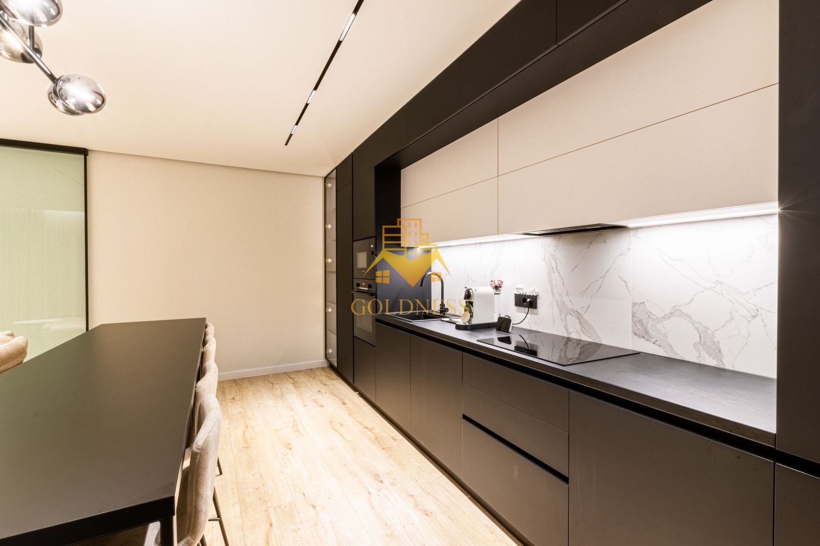 2 camere, Ultrafinisat, bloc nou, terasa, garaj, Marasti Aurel Vlaicu - Poză 10