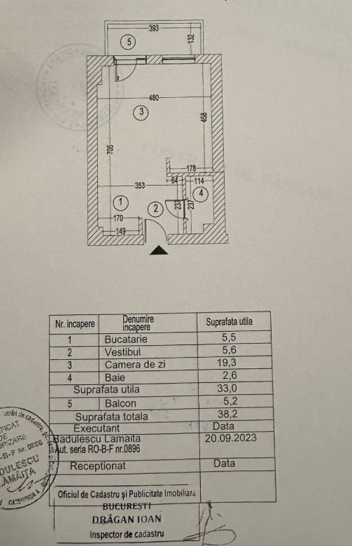 Locație Rară! 3 Camere High-End cu Vedere Spre Parcul Copiilor - Poză 21