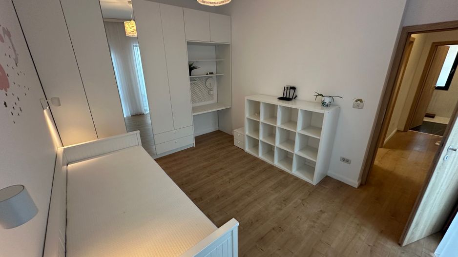 Apartament cu terasa mare zona Lipovei - intrare Dumbrăvița - Poză 16