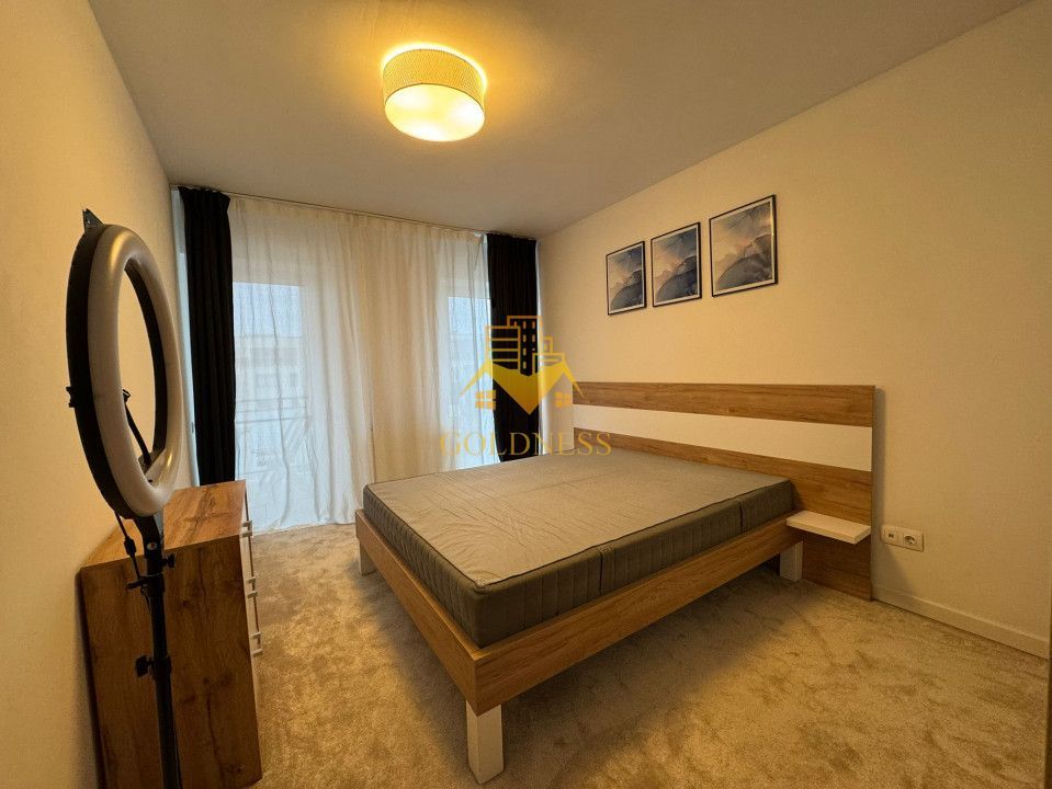 2 camere, modern, bloc nou, parcare, central, Bosch,Ntt Data,Meron - Poză 3