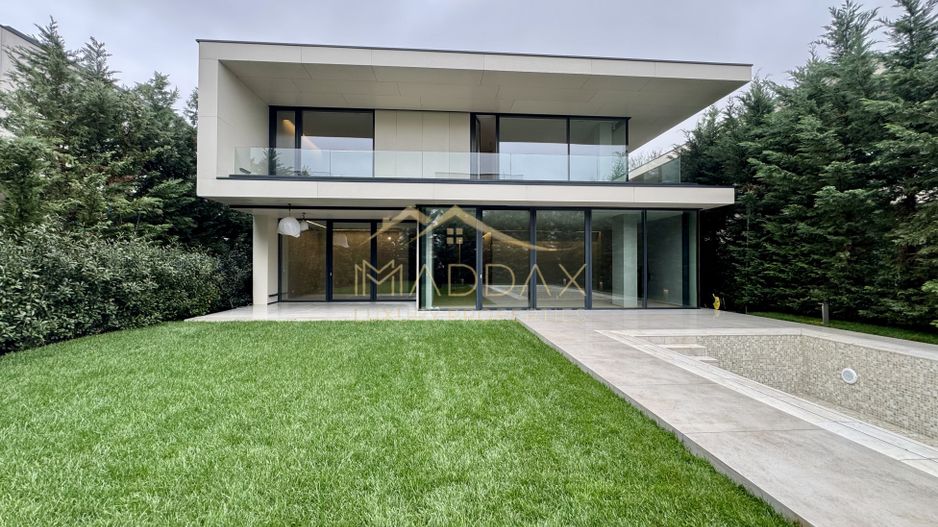 Vila Spectaculoasa *460mpc* / 800mp teren / Piscina Proprie / Pipera - Poză 104