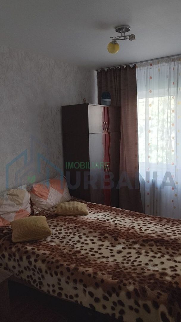 Apartament 2 camere, etaj 2, Hârlău - Vânzare - Poză 5