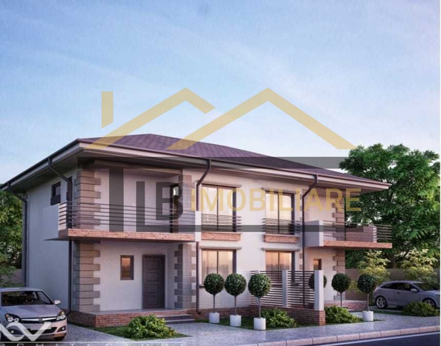 Duplex, 4 camere, teren 440mp, zona Unirii Park Residence - Poză 1