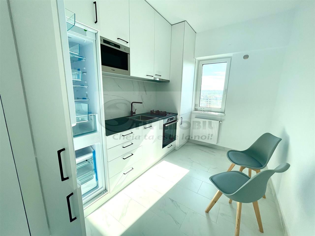 1 CAM CENTRU PALAS , PARCARE,PRIMA INCHIRIERE UNIREA TOWERS DECOMANDAT - Poză 16