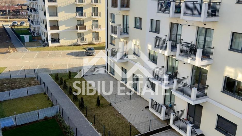 Apartament 3 camere cu terasă si gradina proprie Ultimul disponibil! - Poză 1