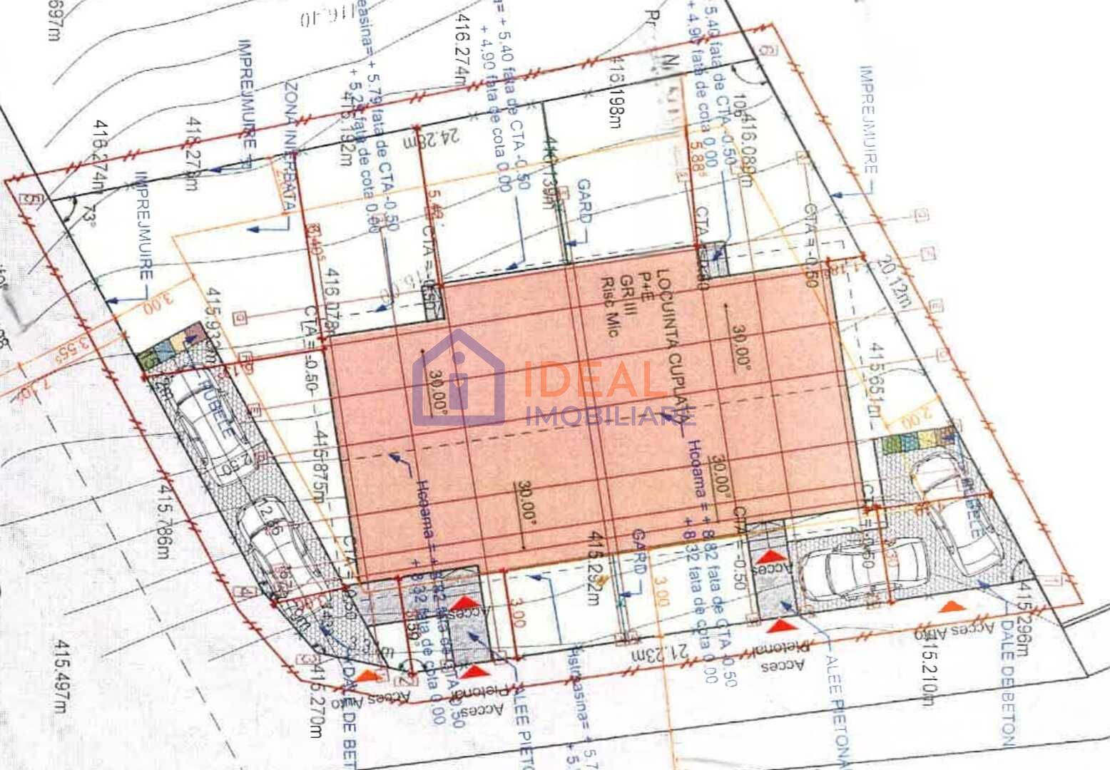 Casa Tip Duplex cu 4 camere, zona El Gringo Selimbar - Poză 7