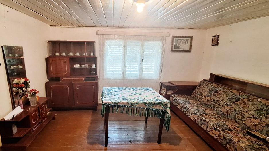 VÂND CASĂ CU CURTE ȘI GRĂDINĂ – COVĂSINȚ, ARAD | UTILITĂȚI RACORDAT - Poză 1