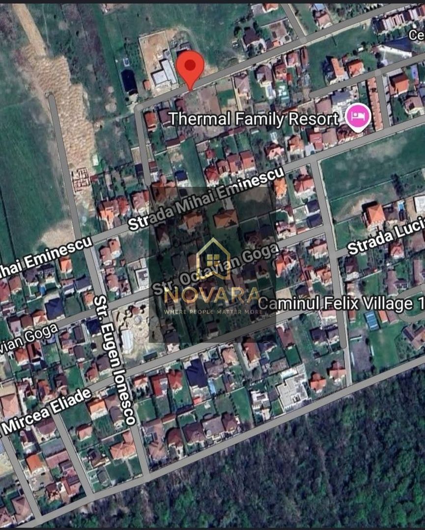 Teren Sanmartin zona foarte buna - Poză 3
