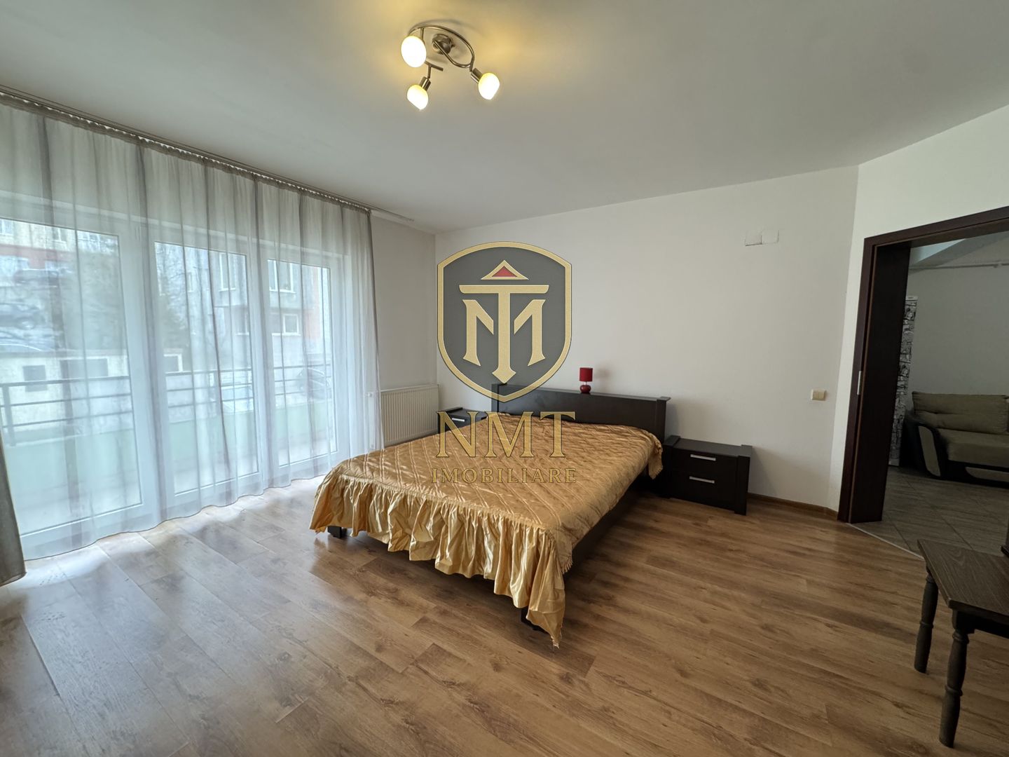Apartament cu 2 camere | 46 mp | Floresti - Poză 1