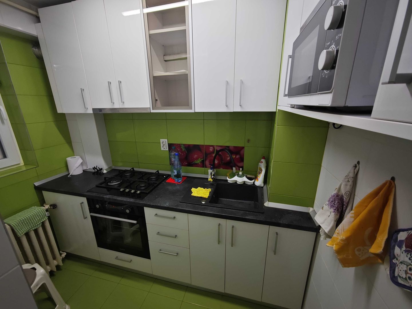 Garsonieră modernă decomandată – 6 min metrou Piața Iancului - Poză 3