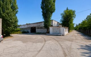 Spațiu industrial în chirie | 800 m² | Sângera, Chișinău - Poză 14