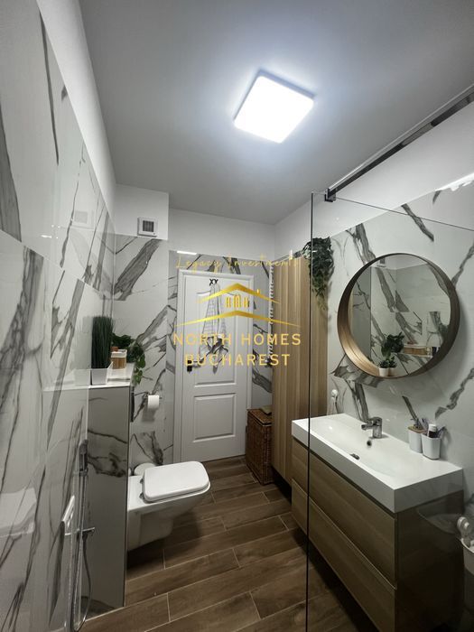 Apartment 2 camere - Regie Residence - Poză 3