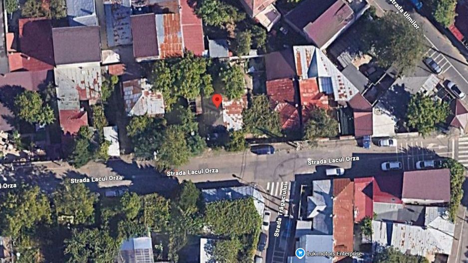 De vanzare teren 170mp + casa batraneasca, Salaj - Poză 3