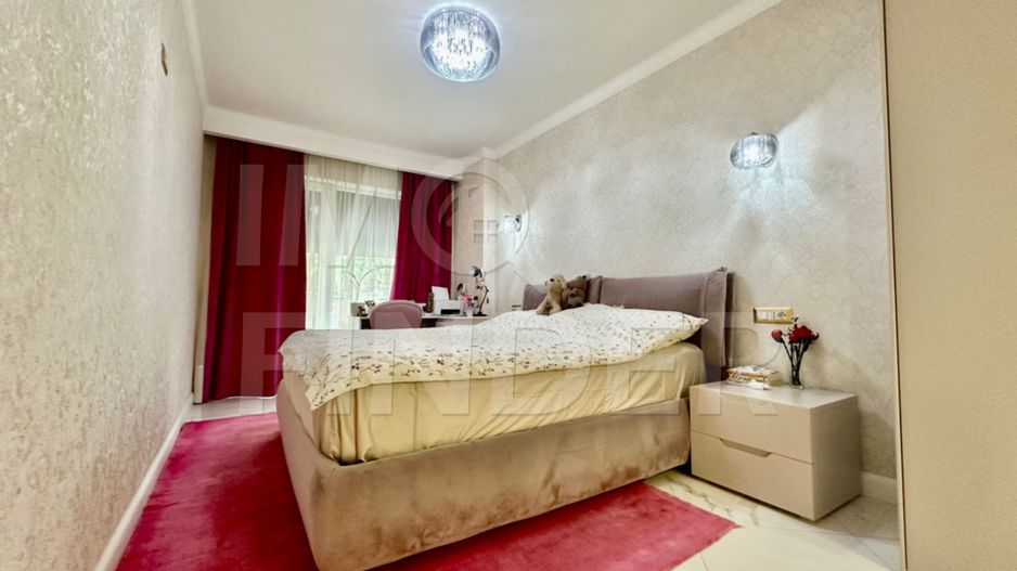Apartament premium langa Baza Sportiva Gheorgheni | 3 camere + 2 bai - Poză 11