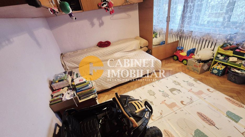 3 Camere Decomandat BOXA+LOC PARCARE - zona Mircea cel Batran - Poză 3