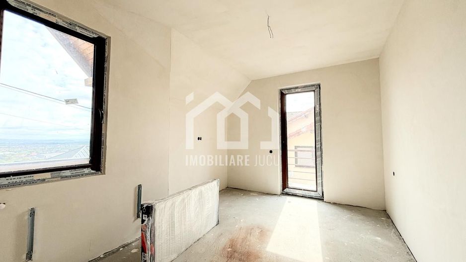 Casa individuala 4 camere, 120mp, Teren 300mp, Campenesti - Poză 4