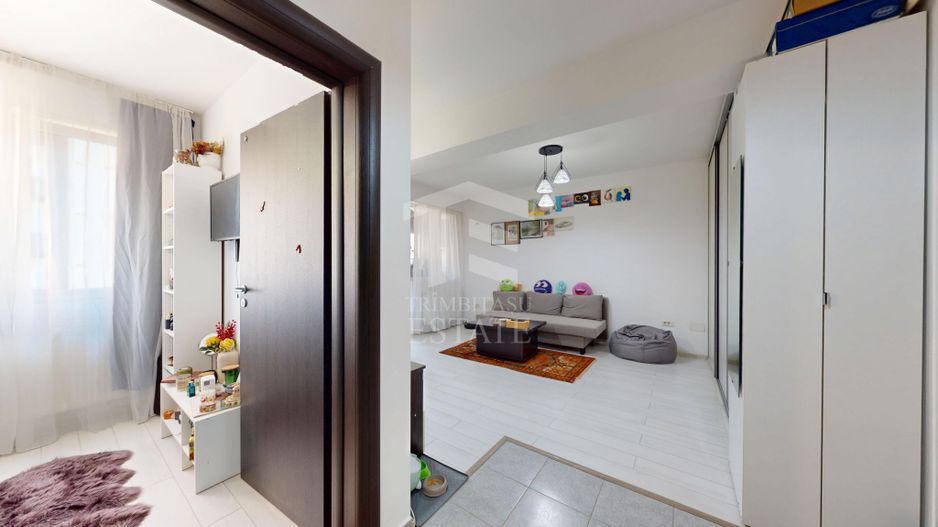 Apartament 2 camere | Bloc 2018 | Balcon 7 mp | COMISION 0% - Poză 8