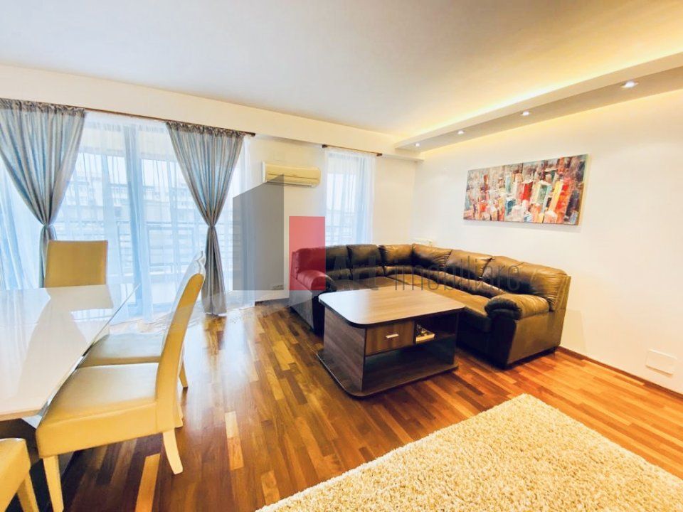 APARTAMENT 3 CAMERE - CENTRAL PARC - Poză 6