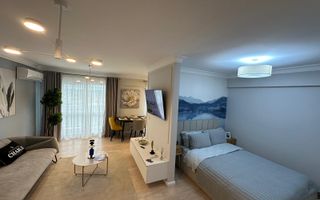 Apartament de vanzare cu o cameră in Galata,Iasi ,42.08 mp, bloc nou ! - Poză 1