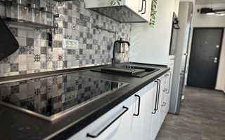 Apartament 1 camera, tip studio, Giroc la asfalt - Poză 1