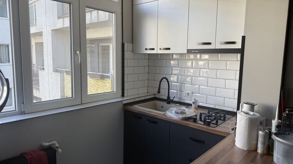 Apartament Modern la prima inchirere-totul nou- loc parcare inclus - Poză 8