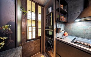 Bijuterie arhitecturală cu dotări smart in centrul Brasovului - Poză 21