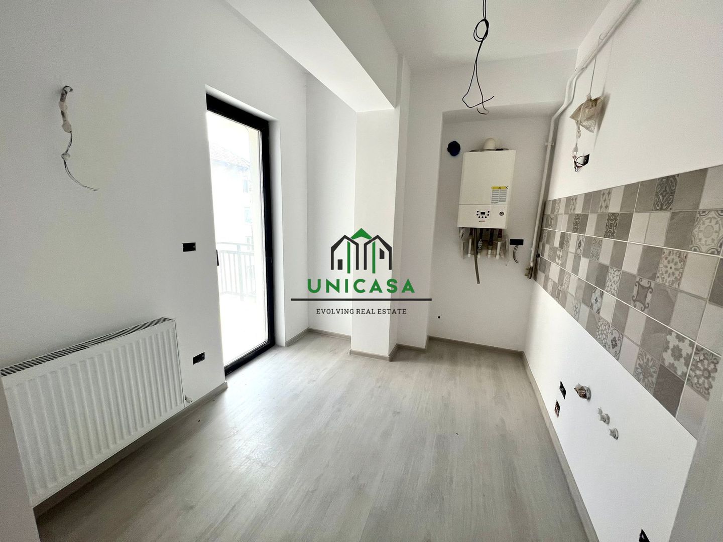 Apartament 2 camere /Et2/ Zona Nord / Bloc nou - Poză 6