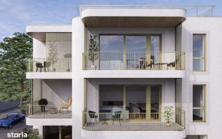 Apartament de 4 camere foarte luminos cu 3 terase - Domenii - Poză 3