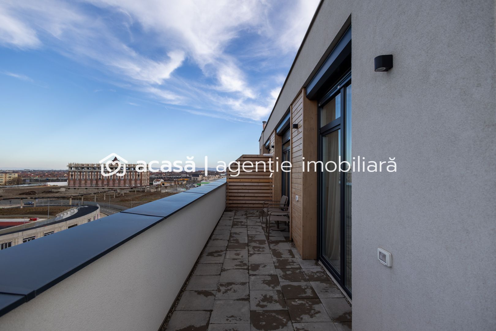 CEL MAI BUN PRET pentru un PENTHOUSE NOU – ARED LANGA AFI - COMISION 0 - Poză 4