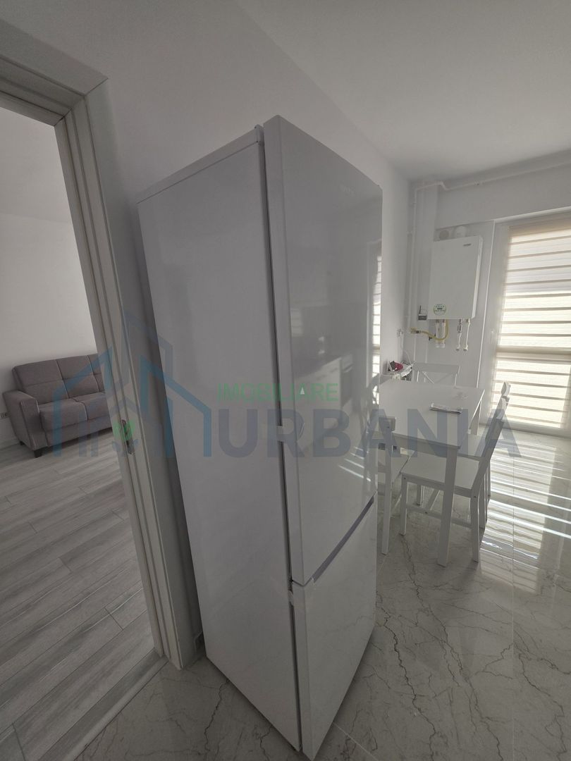Apartament 2 camere, 70 mp, birou/cabinet, prima închiriere, 2 parcări – Valea Lupului - Poză 4