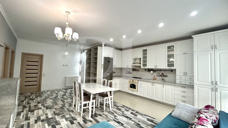 Apartament de vânzare / Zona Parcul Poligonului / Florești - Poză 1