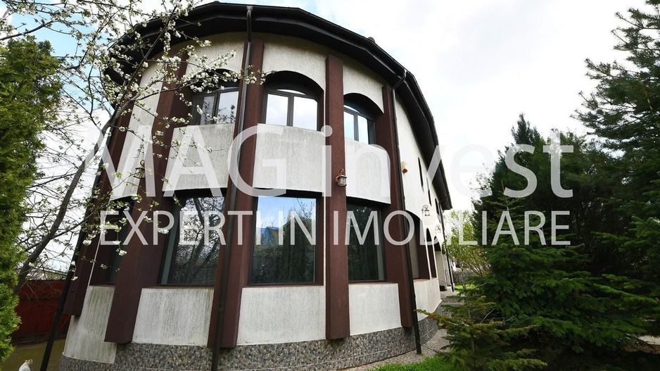 Vila deosebită - vânzare în exclusivitate - Galati, zona Brico -Penny - Poză 1