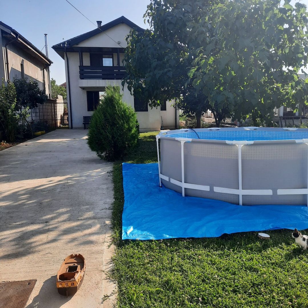 Casă individuală 5 camere,Bălăceanca,Cernica - Poză 5