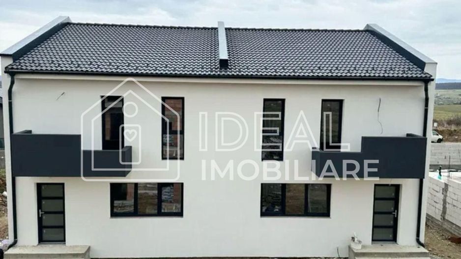 Casa cu 4 camere, pivnita si 300 mp de curte, zona Calea Cisnadiei - Poză 5