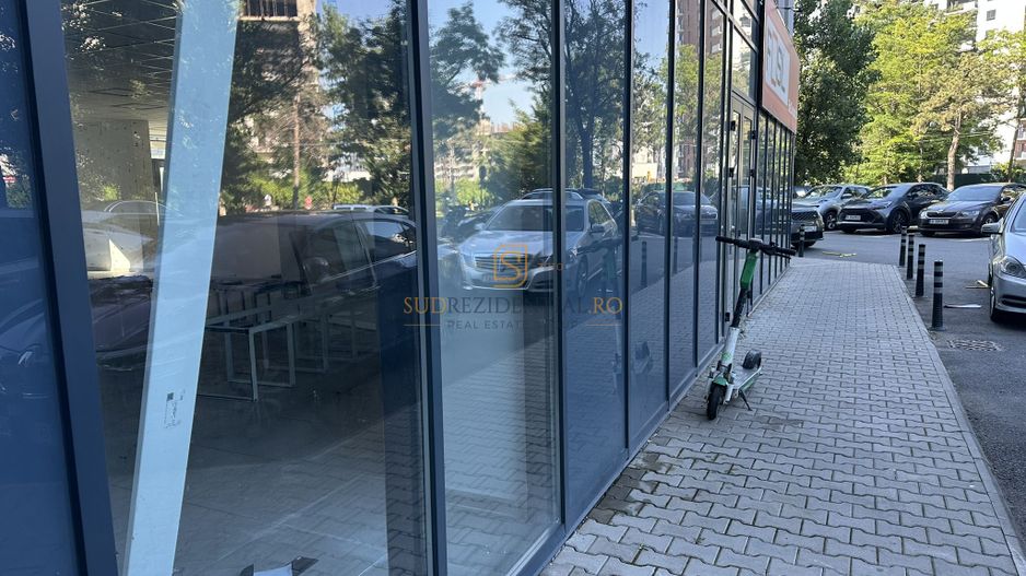 Spațiu Comercial 316.5 mp, Bd-ul Metalurgiei - vitrina stradala - Poză 11