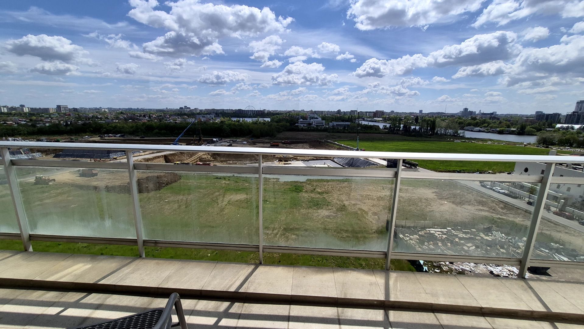 Apartament cu 3 camere 88,60 mp + loc de parcare - Belvedere Residence - Poză 13
