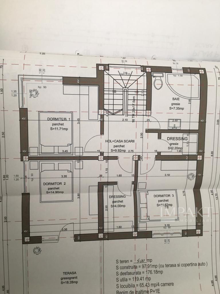 Casa unifamiliala de vanzare in Jucu de Mijloc! - Poză 16
