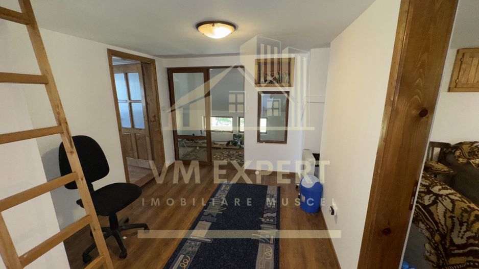 CASA 6 CAMERE TEREN 1005 MP  BUGHEA DE JOS ARGEȘ - Poză 19