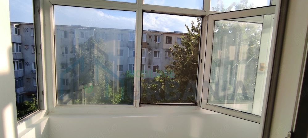 Apartament 1 camera cu balcon, decomandat, mobilat si utilat, in Alexandru, Iasi - Poză 8